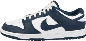 Nike Dunk Low Retro valerian blue/white/university red (Herren)