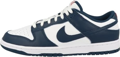 Nike Dunk Low Retro valerian blue/white/university red (Herren)