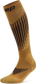 CEP Skitouring Merino Tall Skisocken brown/anthracite (Damen)