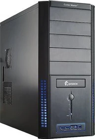 Cooler Master Centurion 534 Plus schwarz