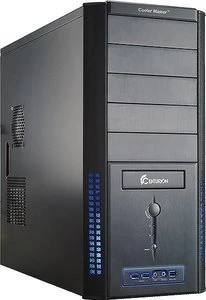 Cooler Master Centurion 534 Plus schwarz