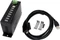 Exsys Industrial Railmount USB-Hub, 7x USB-A 2.0, USB-B 2.0 [Buchse] Vorschaubild