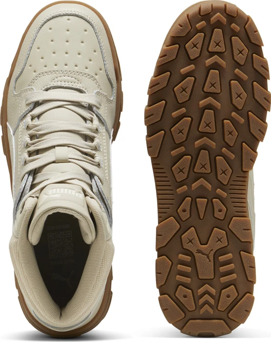 Puma Rebound Abrupt desert dust/alpine snow/gum