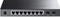 TP-Link TL-SG2200 Desktop Gigabit Smart Switch, 8x RJ-45, 2x SFP, 61W PoE+ Vorschaubild
