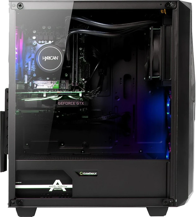 Hyrican Striker 6826, Core i7-12700F, 16GB RAM, 1TB SSD, GeForce RTX 3080