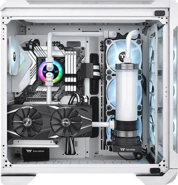Thermaltake Pacific PR32-D5 Reservoir mit Pumpe