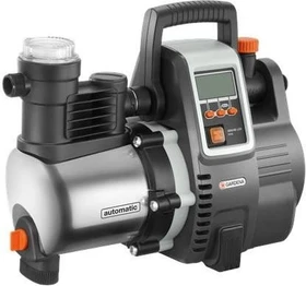 Gardena 6000/6E Premium LCD Elektro-Hauswasserautomat