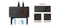 Icy Dock EZ-Adapter MB931U-1VB R1 Vorschaubild