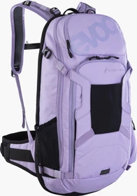 Evoc FR Trail E-Ride purple rose