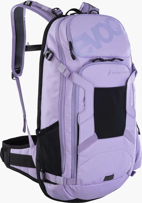 Evoc FR Trail E-Ride purple rose