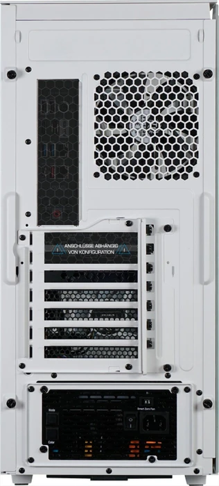 Thermaltake Titan weiß, schwarz, Core i9-13900KF, 32GB RAM, 2TB SSD, GeForce RTX 4090