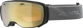 Alpina Estetica QHM schwarz-grau/gold