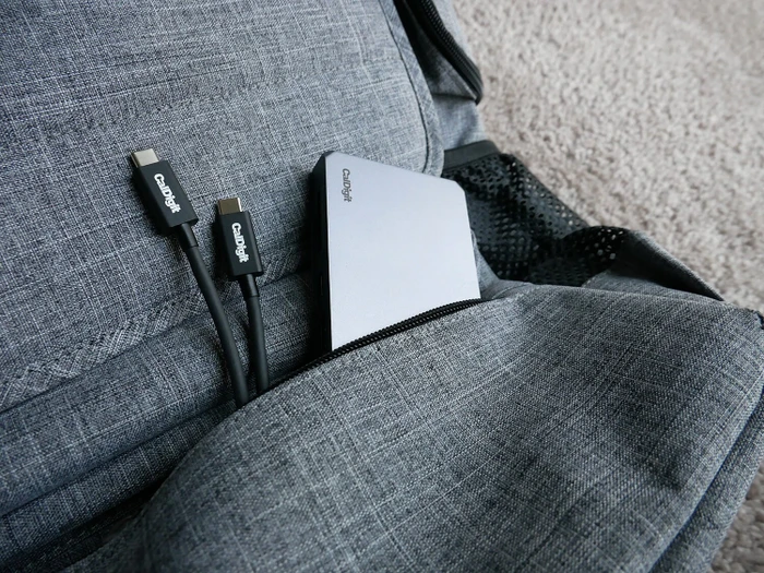 CalDigit USB-C SOHO Dock, USB-C 3.1 [Buchse]