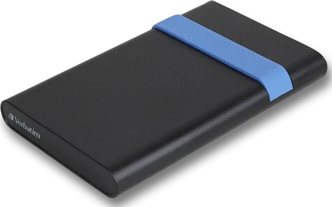 Verbatim Store 'n' Go 2.5" Gehäuse-Kit, USB 3.0 Micro-B (53106) – Bild 4 von 12