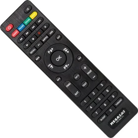 MegaSat HD650 Fernbedienung