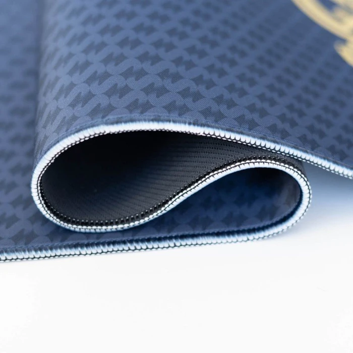 Grupo Erik Editores Real Madrid XL Mousepad, 800x350mm, blau/gold