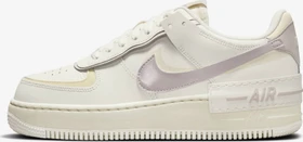 Nike Air Force 1 Shadow sail/coconut milk/platinum violet (Damen)