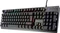 Verbatim SureFire KingPin X2 Gaming Keyboard, LEDs RGB, schwarz, USB, IT Vorschaubild