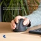 R-Go HE Break Mouse Vertikale kabellose Maus klein, Bluetooth Vorschaubild