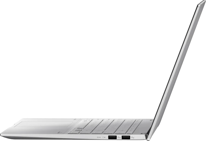 ASUS VivoBook S 15 S5507QA-MA012W, Cool Silver, Snapdragon X Plus - X1P-42-100, 16GB RAM, 512GB SSD, DE