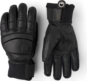 Hestra Fall Line Skihandschuhe schwarz