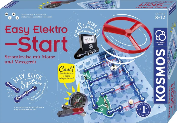Kosmos Easy Elektro Start