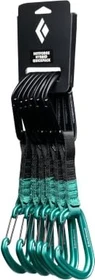 Black Diamond HotForge Hybrid Quickpack 12cm octane, 6 Stück