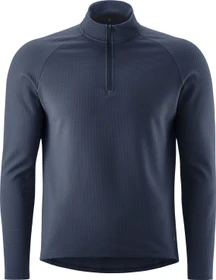 Gonso Essential Therm Trikot langarm navy carmen (Herren)