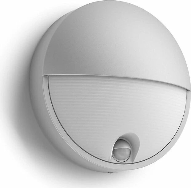 Philips myGarden Capricorn Sensor Wandleuchte grau