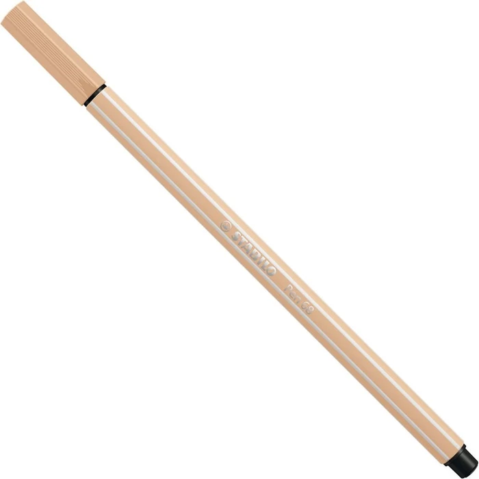 STABILO Pen 68 beige, 10er-Pack