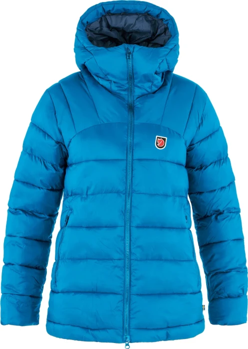Fjällräven Expedition Mid Winter Funktionsjacke un blue/navy (Damen)
