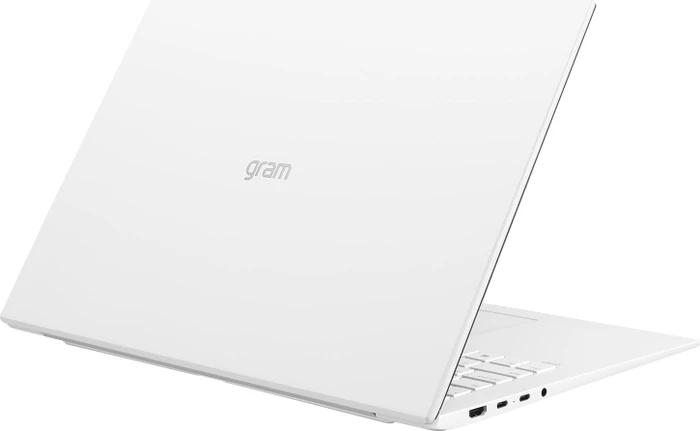 LG gram 17, weiß, Core Ultra 7 155H, 16GB RAM, 1TB SSD, DE