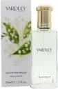 Yardley Lily of the Valley Eau de Toilette, 50ml