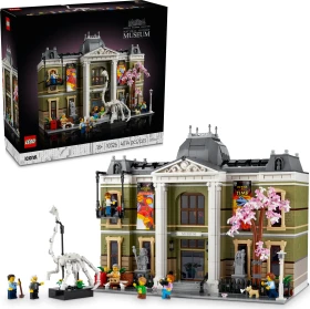 LEGO Icons - Naturhistorisches Museum