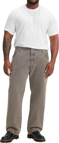 Levi's 501 Original Big & Tall Jeans walk down broadway (Herren)