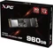 ADATA XPG SX8200 960GB, M.2 2280 / M-Key / PCIe 3.0 x4 Vorschaubild