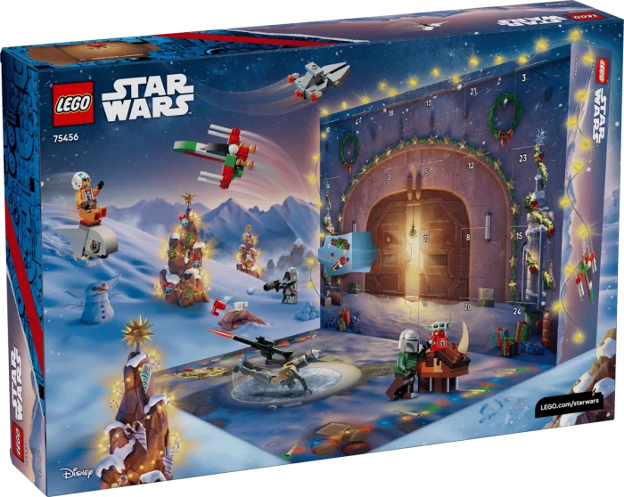 LEGO Star Wars - Adventskalender 2026