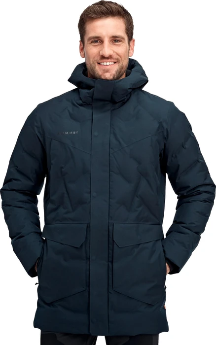 Mammut Photics HS Thermo Funktionsmantel marine (Herren)