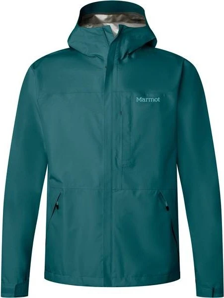 Marmot Minimalist Funktionsjacke dark jungle (Herren)