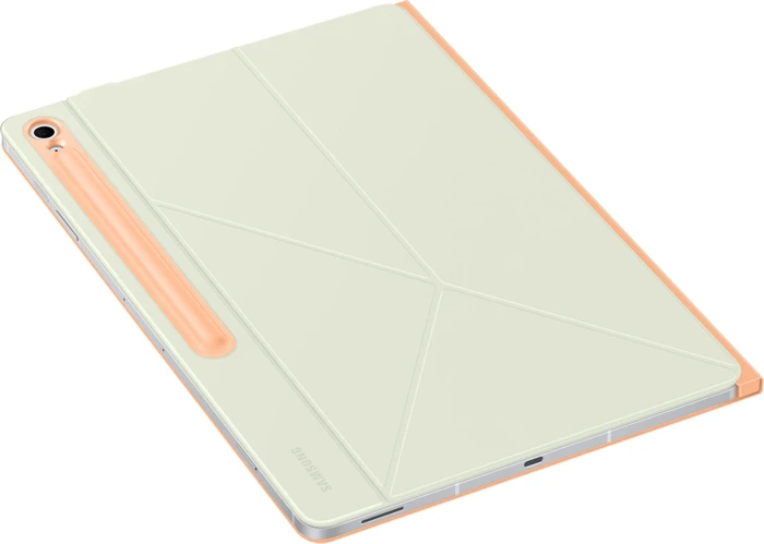 Samsung EF-BX620 Smart Book Cover für Galaxy Tab S10 FE+, Orange