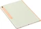 Samsung EF-BX620 Smart Book Cover für Galaxy Tab S10 FE+, Orange Vorschaubild