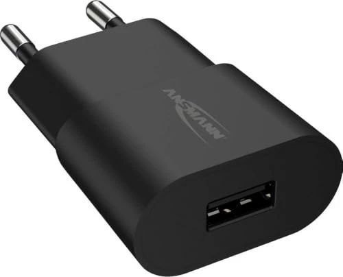 Ansmann HomeCharger HC105 schwarz