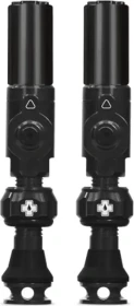 Muc-Off Big Bore Hybrid Tubeless-Ventil 30mm schwarz