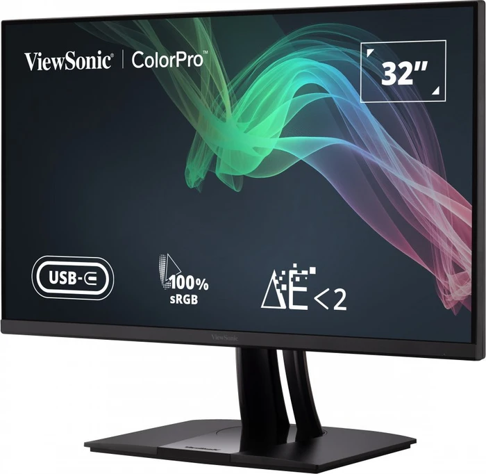 ViewSonic ColorPro VP3256-4K, 31.5"