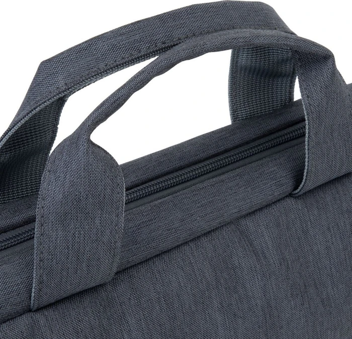RivaCase Prater anti-theft Laptop Tasche 15.6", Dark Grey