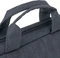 RivaCase Prater anti-theft Laptop Tasche 15.6", Dark Grey Vorschaubild