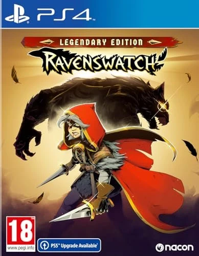 Ravenswatch - Legendary Edition (PS4)