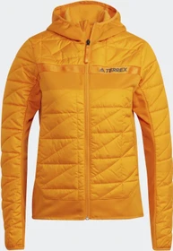 adidas Terrex Multi Primegreen Hybrid Jacke eqt orange (Damen)
