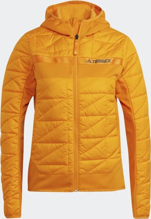 adidas Terrex Multi Primegreen Hybrid Jacke (Damen)