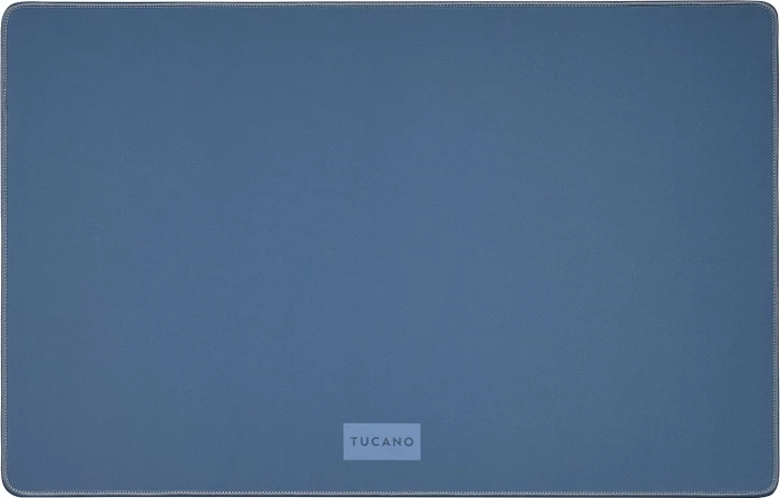 Tucano One Desk Pad für MacBook Neo, 550x350mm, Indigo blau
